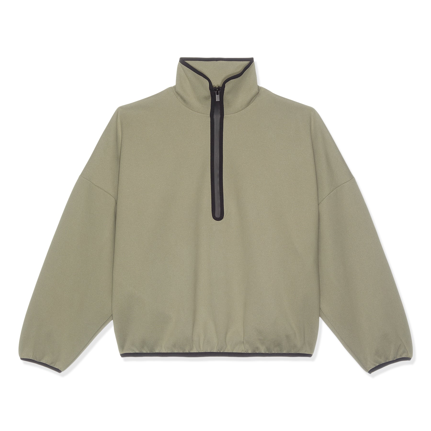 adidas x Fear of God Athletics 1/2 Zip (Clay)