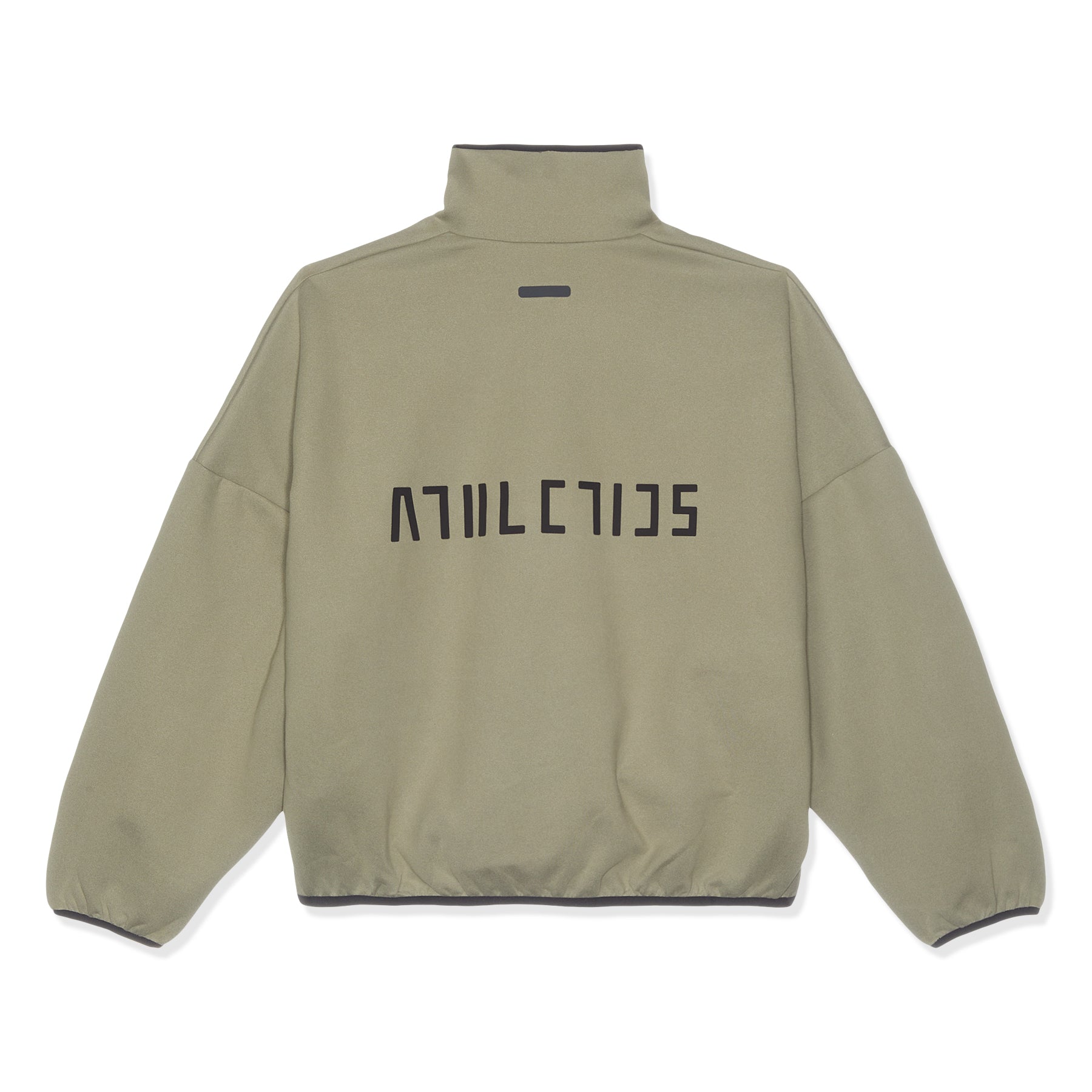 adidas x Fear of God Athletics 1/2 Zip (Clay)