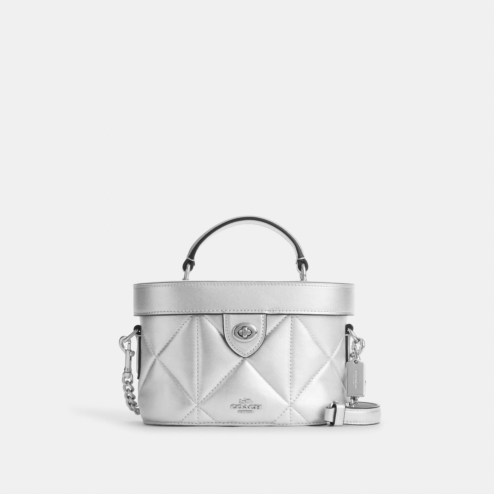 Coach Outlet Kay Crossbody With Puffy Diamond Quilting