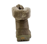 Men's Butte Mono Boots In Moss Green