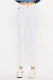 Kancan High Rise Ankle Skinny Jeans