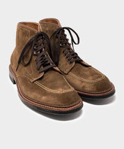 Alden Suede Indy Boot in Snuff