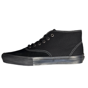 Vans Skate Authentic Mid Blackout