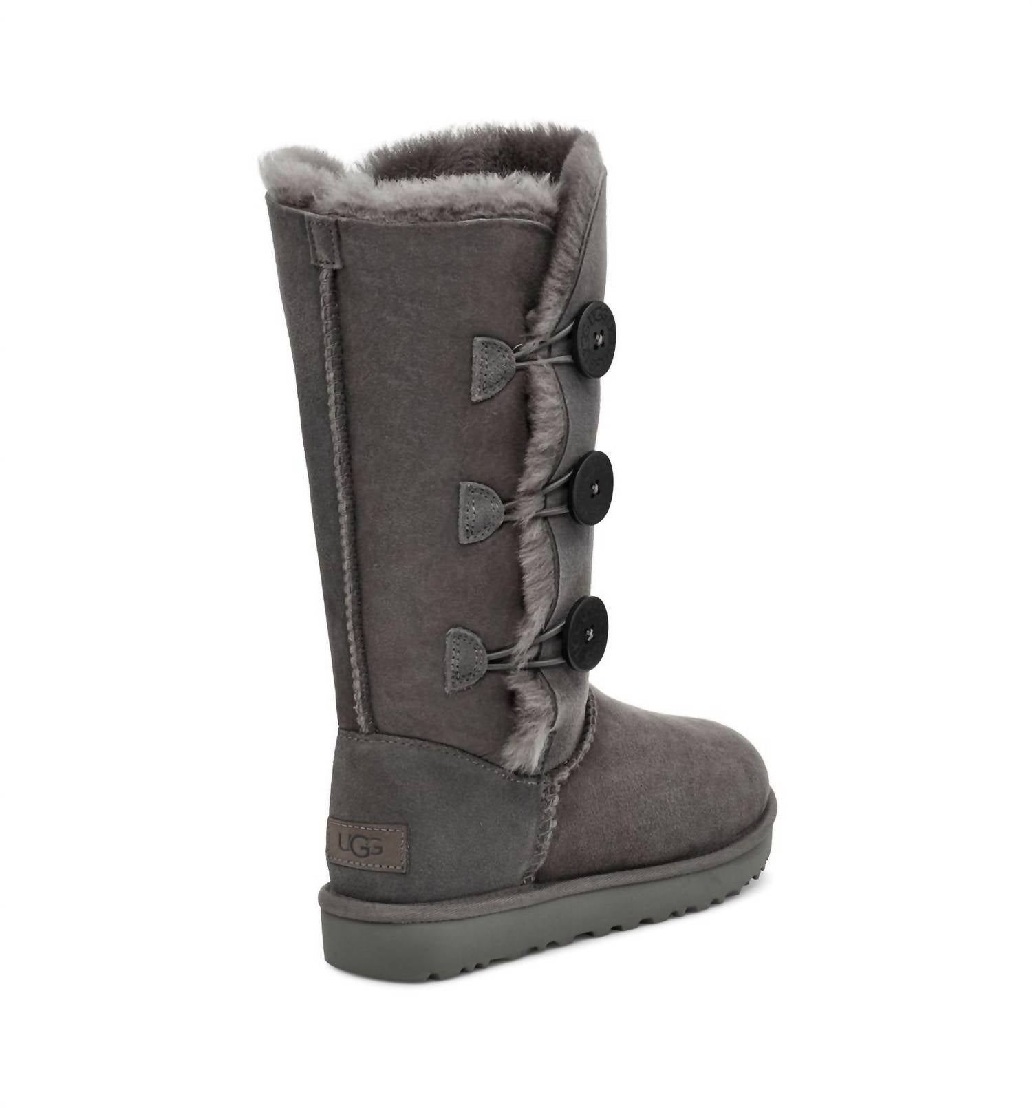 Women's Bailey Button Triplet Ii Boot In Grey