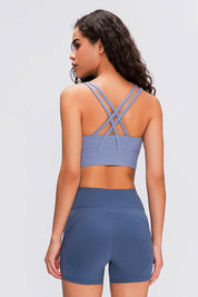 Millennia Double X Sports Bra - Basic Colors