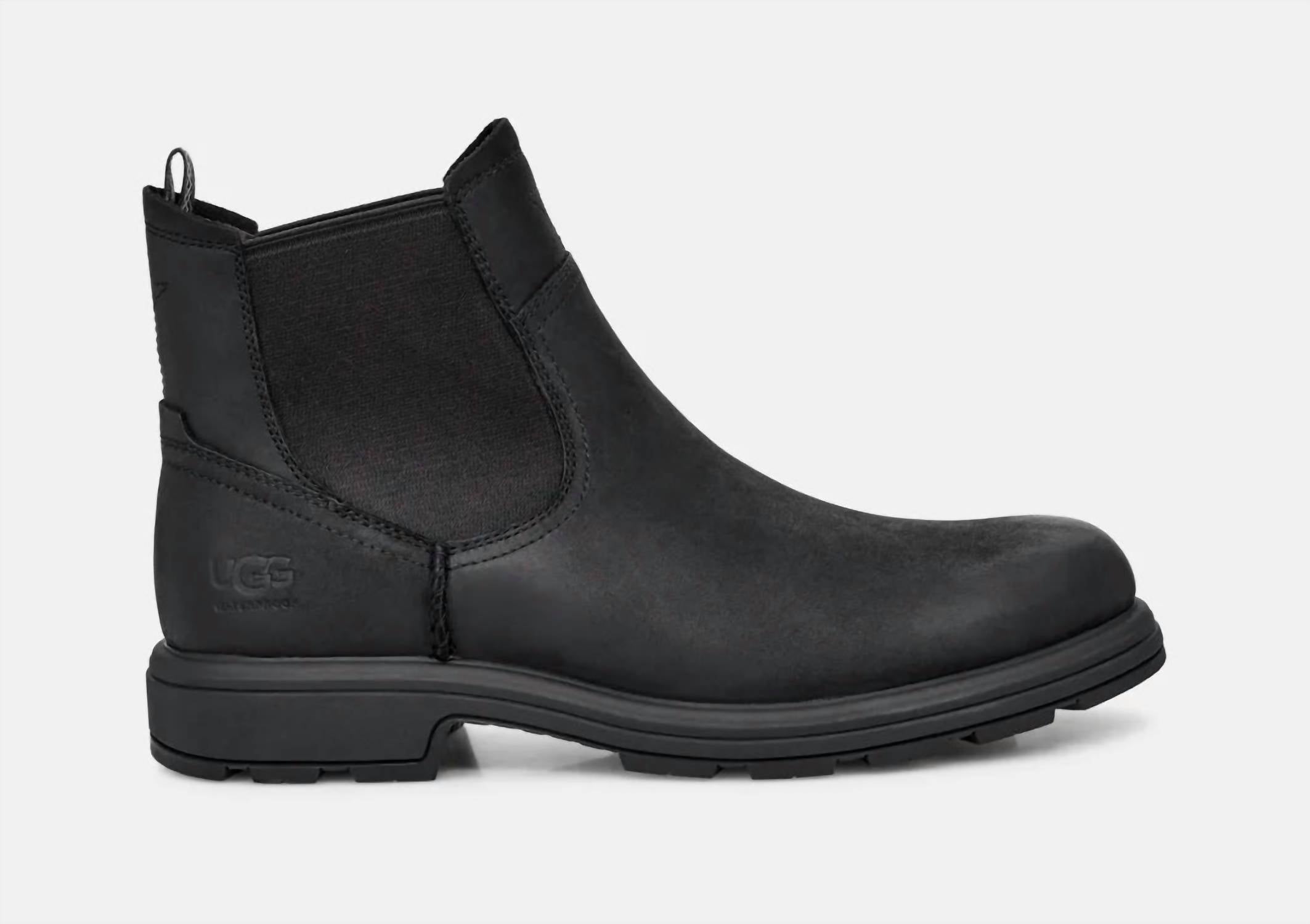 Biltmore Chelsea Boot In Black