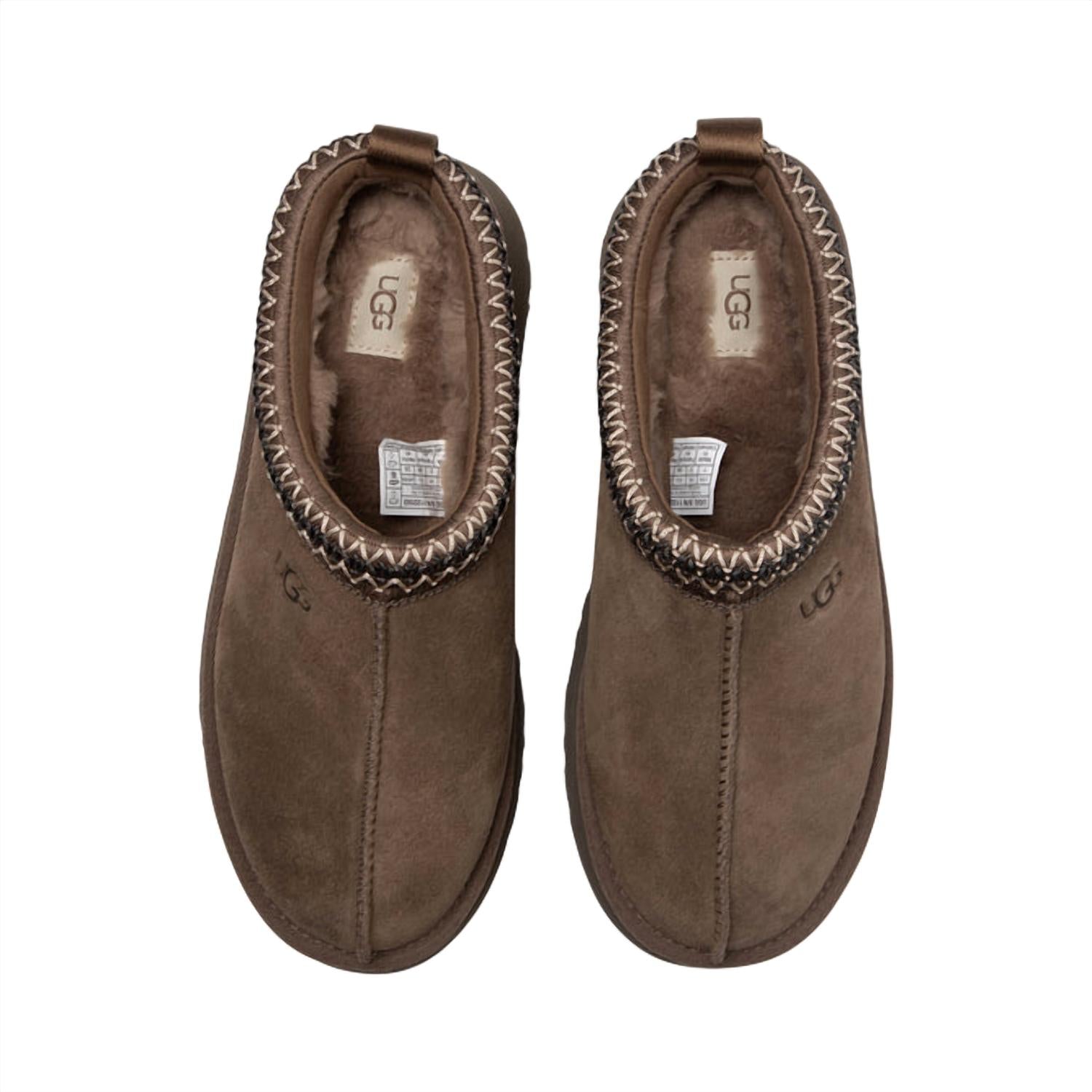 Women's Tazz Slipper In Hickory