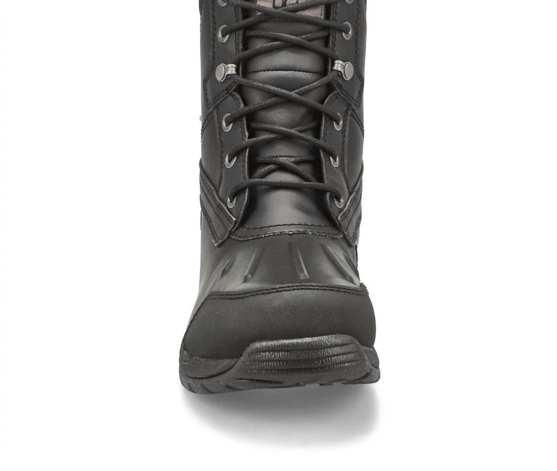 Felton Boots In Black