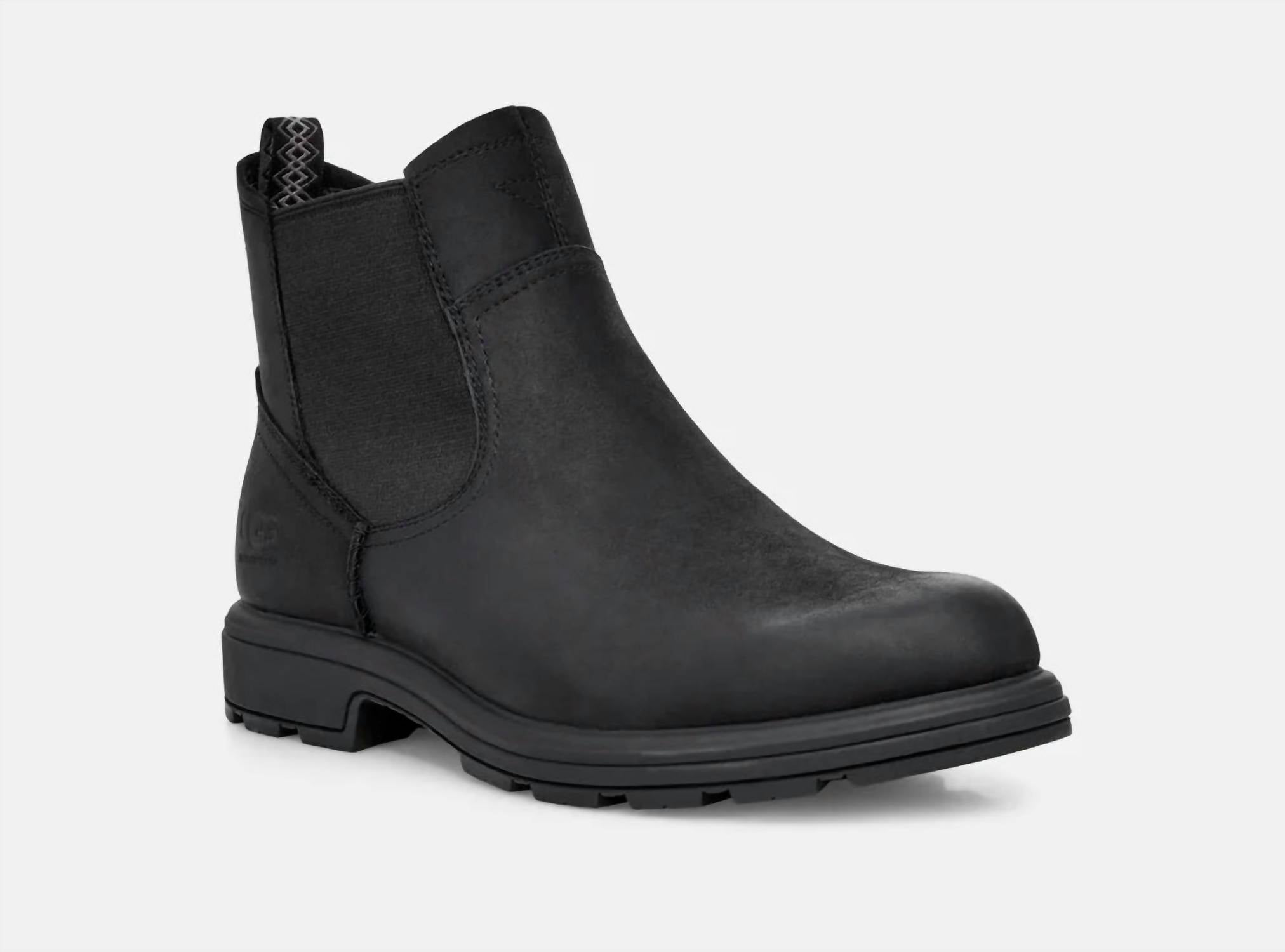 Biltmore Chelsea Boot In Black