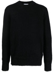 Off-White Wool Blend Sweater