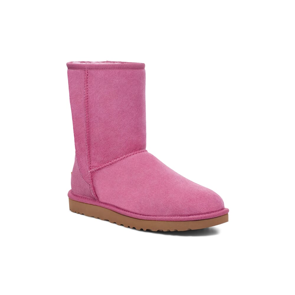 UGG Classic Short II Purple Ruby  W-1016223-PRBY Women's