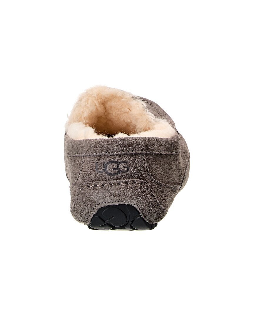 UGG Ascot Suede Slipper