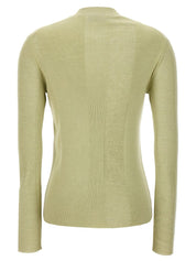 Fendi Ribbed Sweater