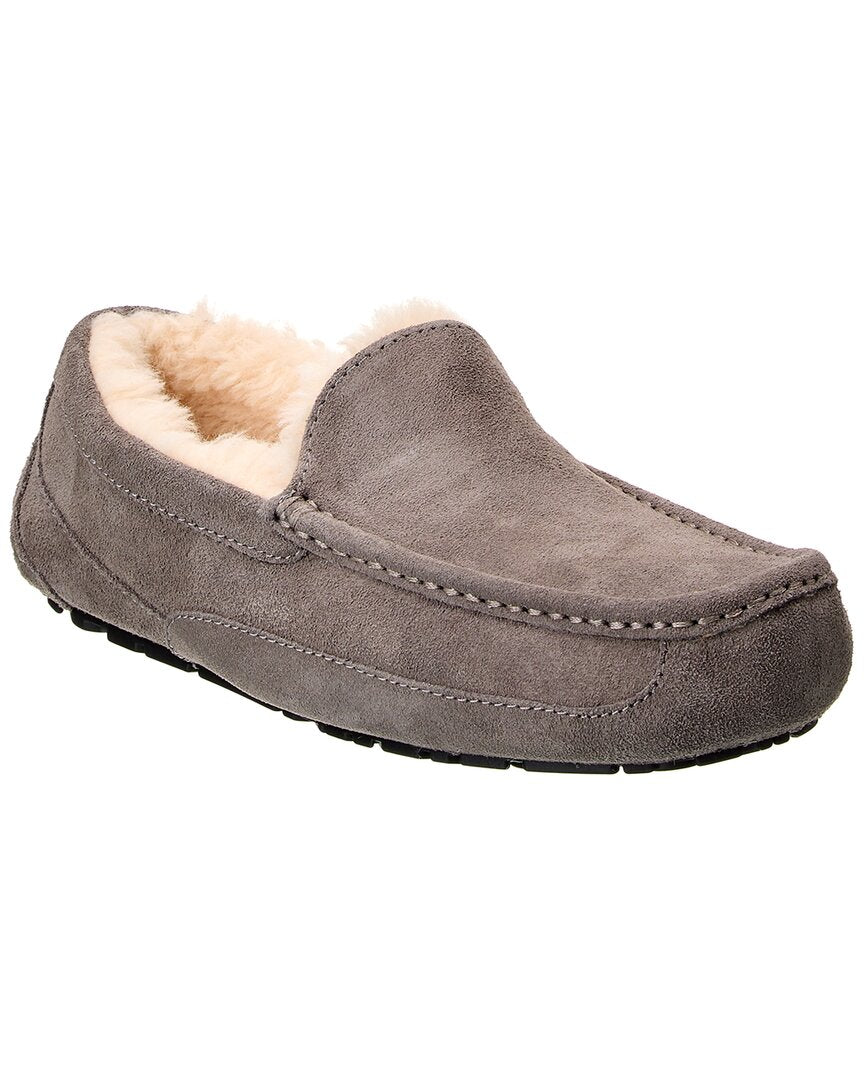 UGG Ascot Suede Slipper