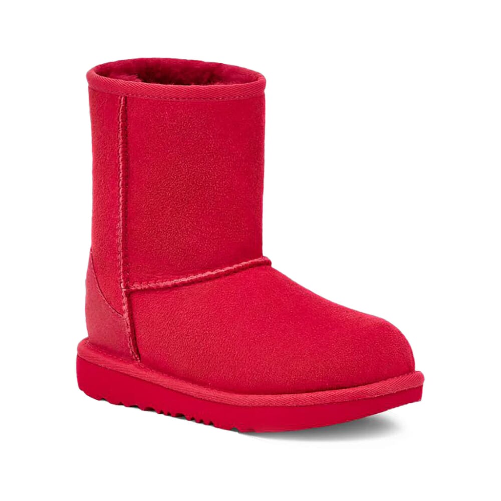 UGG Classic II Samba Red  1017703K-SBR Grade-School