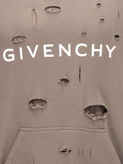 Givenchy Logo Hoodie