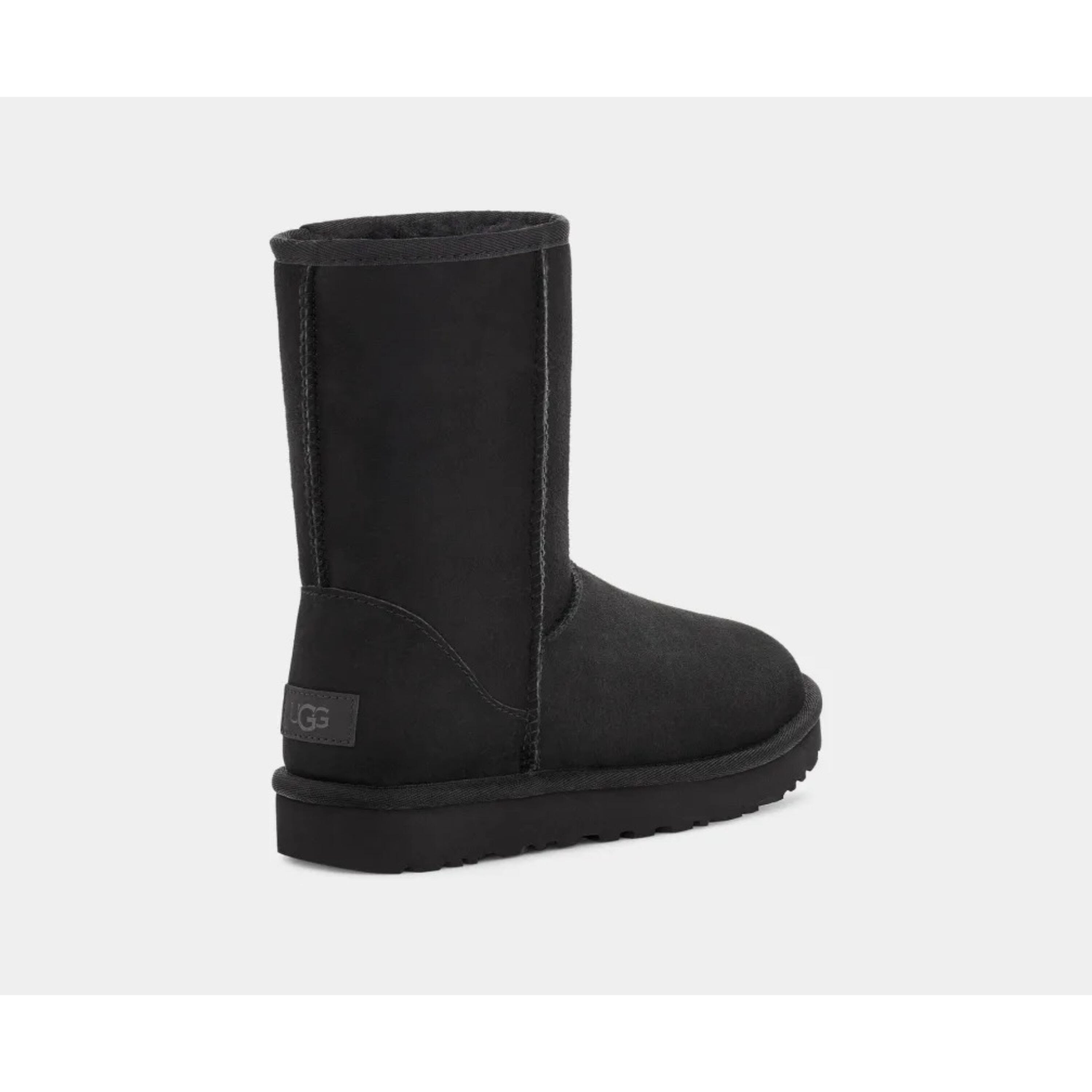 UGG Classic Short II Black  1016223-BLK Women's