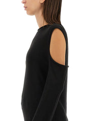 Rick Owens Wool Jersey