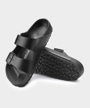 Birkenstock Arizona Exquisite in Black Leather