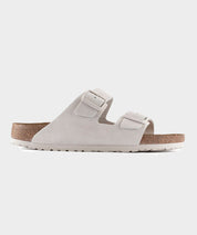 Birkenstock Arizona Soft-Footbed in Antique White