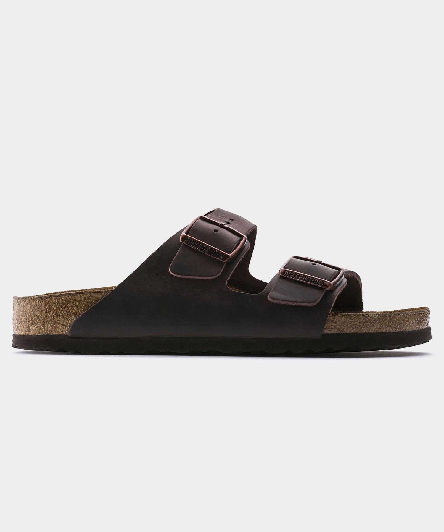 Birkenstock Arizona Soft-Footbed in Habana Oiled Leather