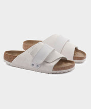 Birkenstock Kyoto in Antique White