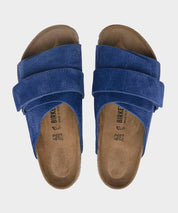 Birkenstock Kyoto in Indigo Blue