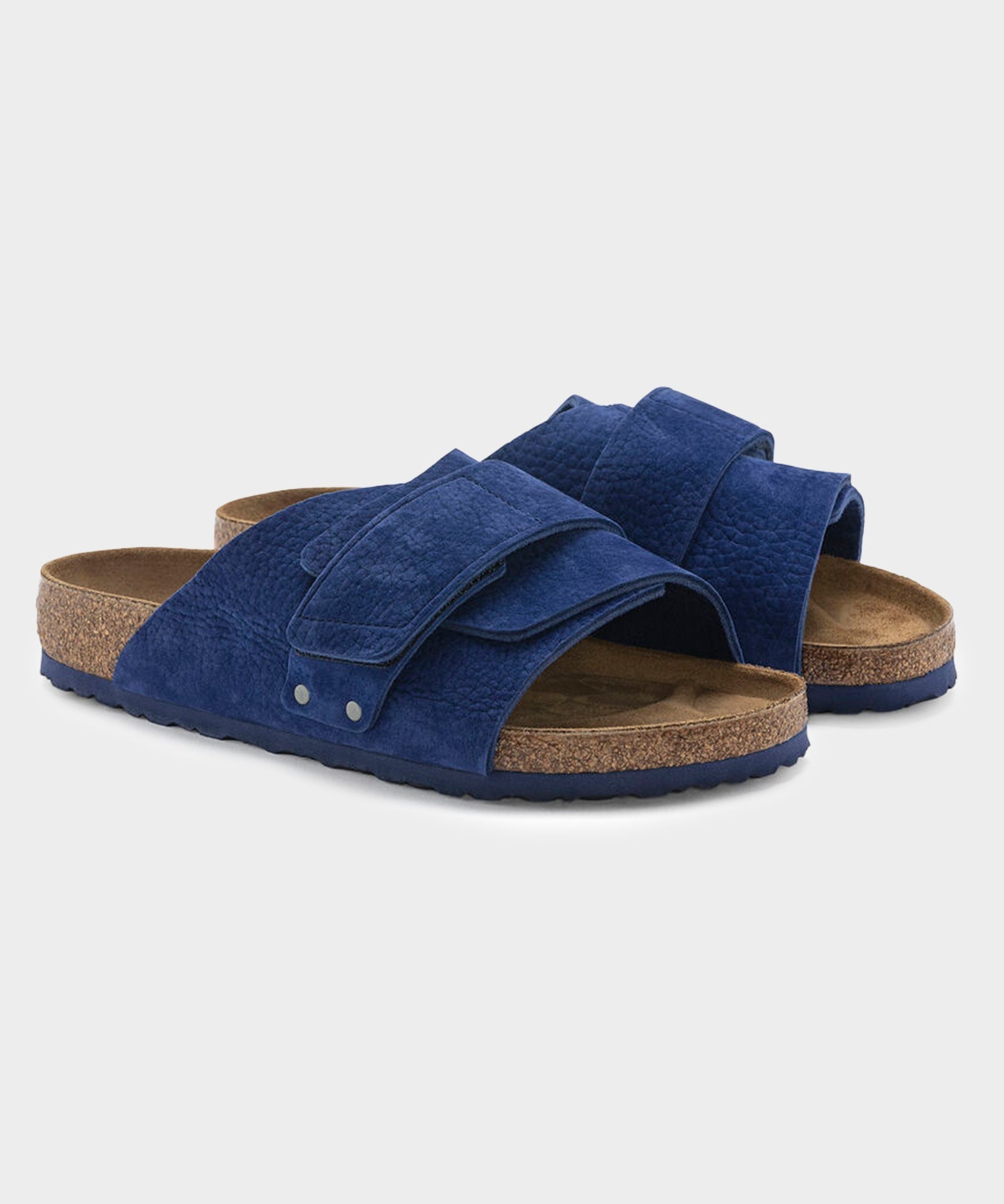 Birkenstock Kyoto in Indigo Blue