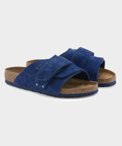 Birkenstock Kyoto in Indigo Blue