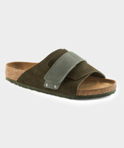 Birkenstock Kyoto in Olive