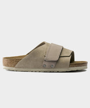 Birkenstock Kyoto in Taupe