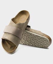 Birkenstock Kyoto in Taupe