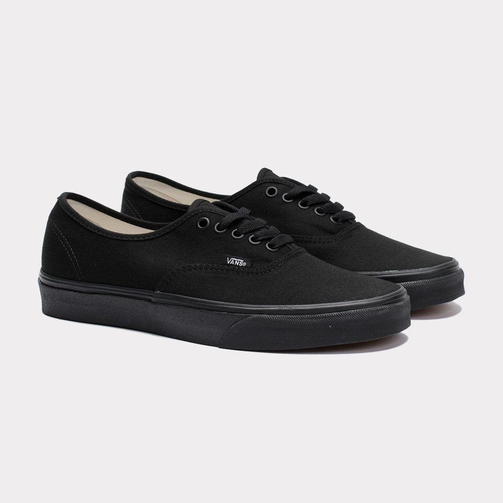 Vans Authentic Black/Black