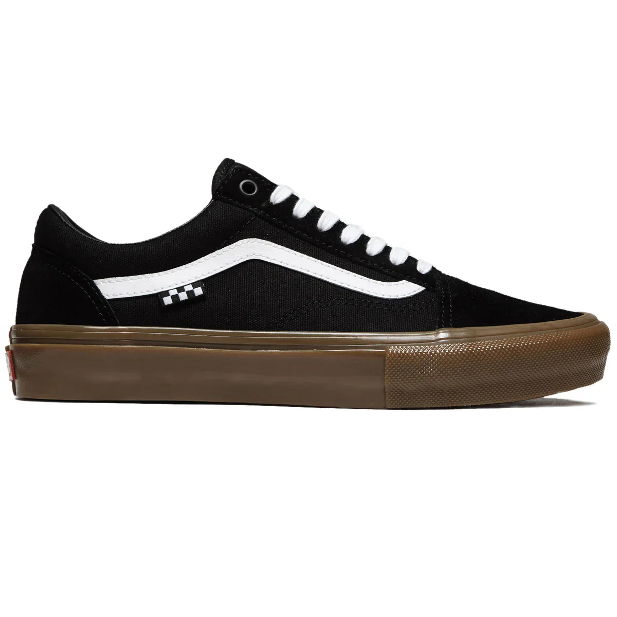 Vans Skate Old Skool Black/Gum