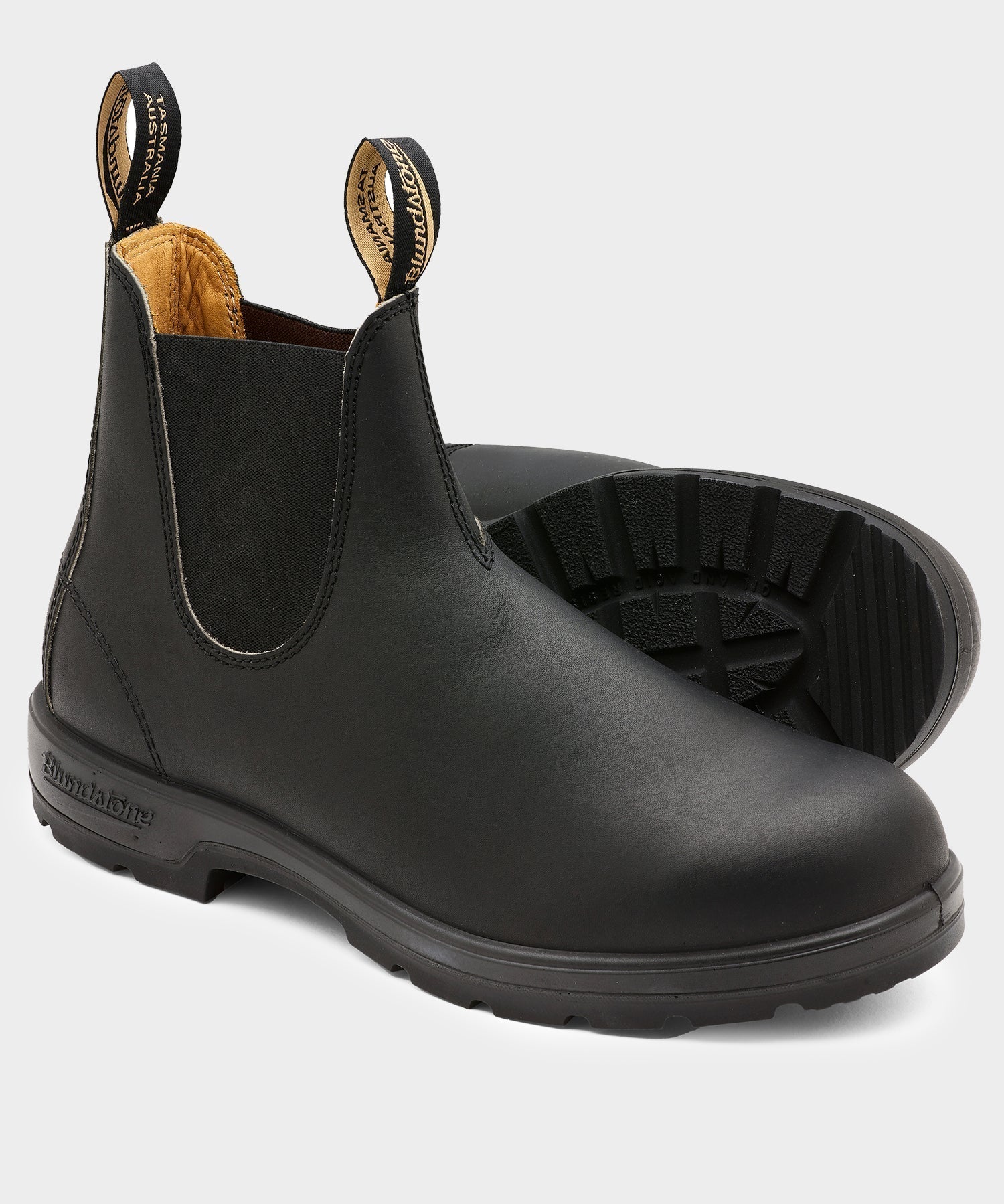 Blundstone 558 Chelsea Boot in Black