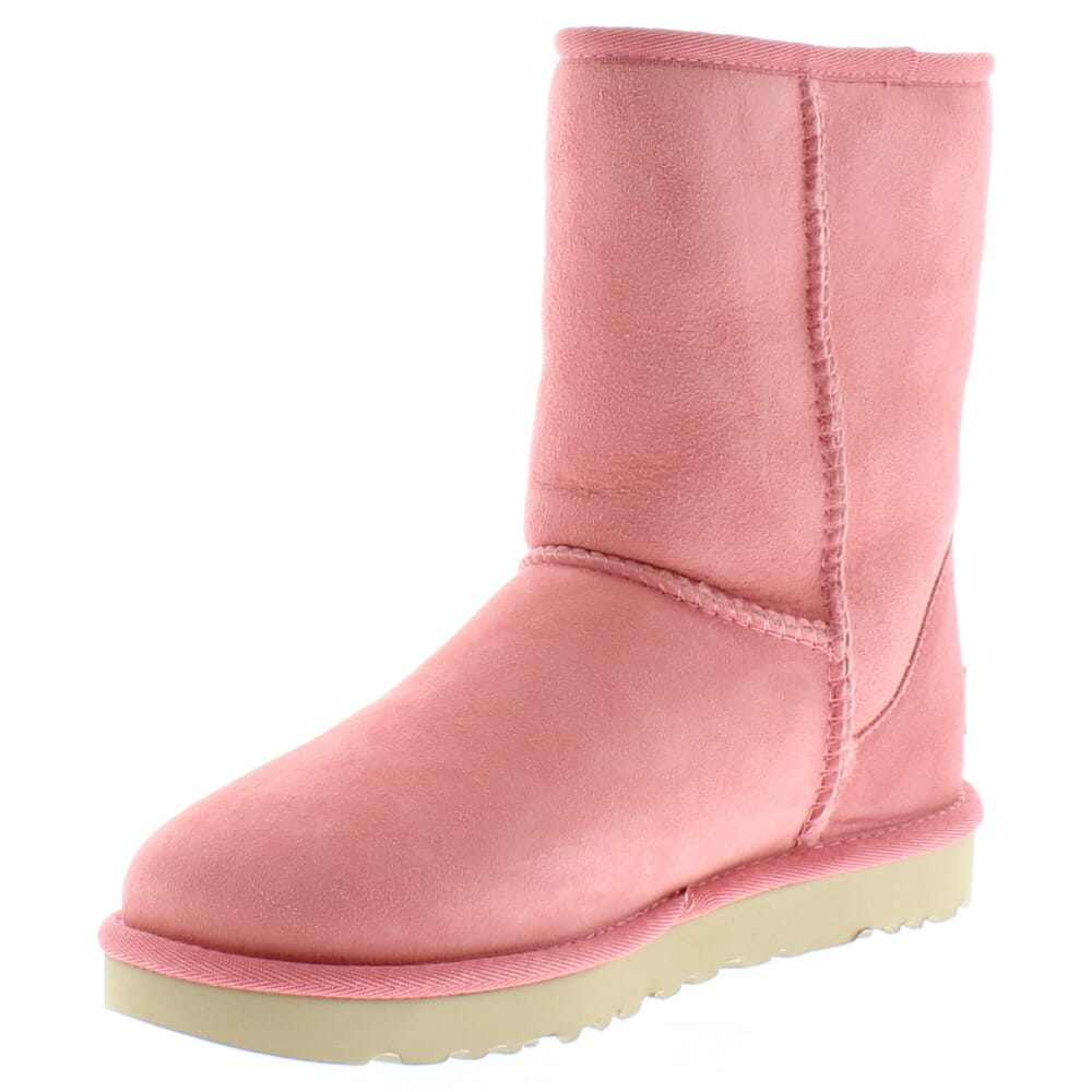 UGG Classic Short II Pink Blossom  1016223-PBSM Women's