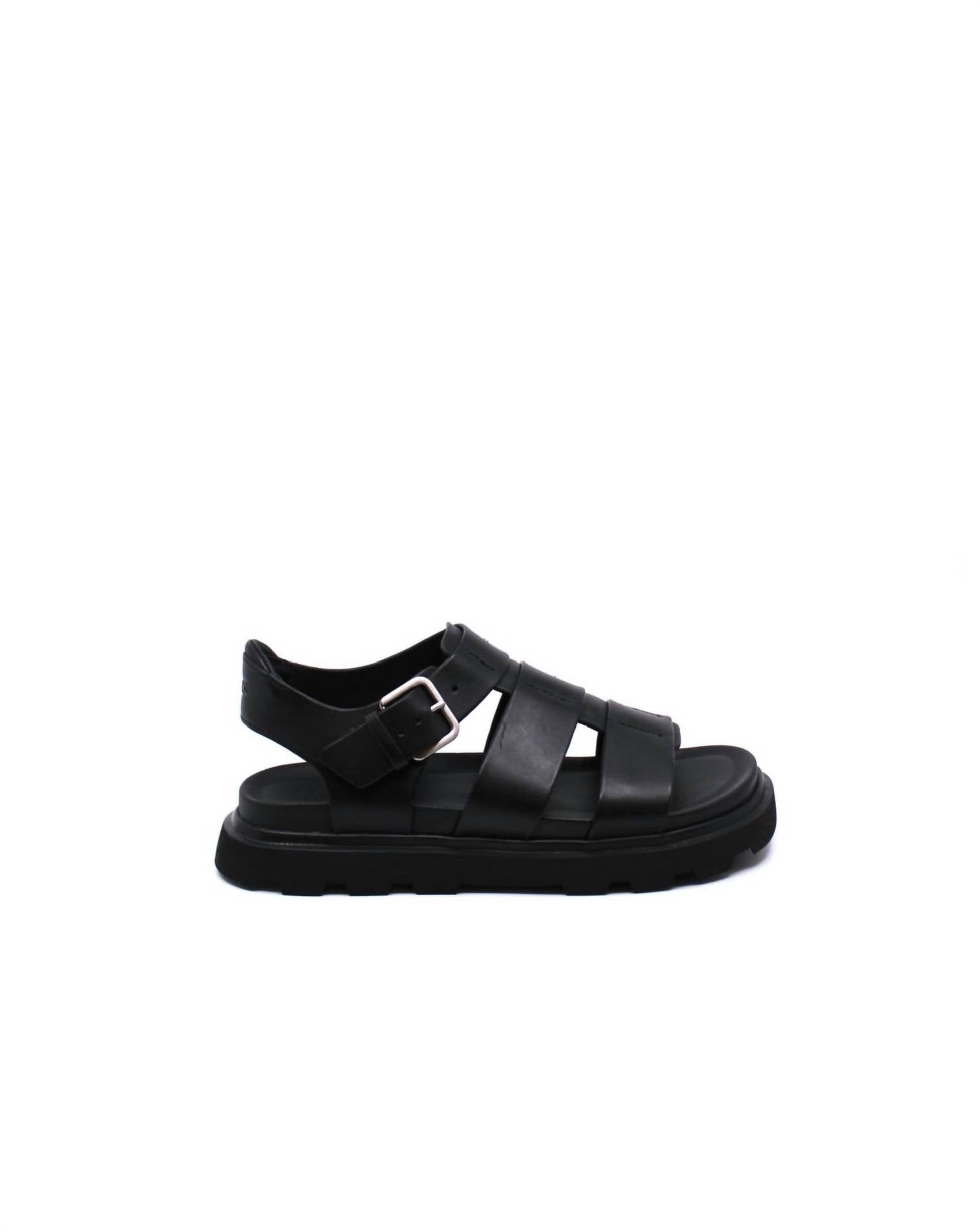 Women's Capitelle Strap Sandal In Black