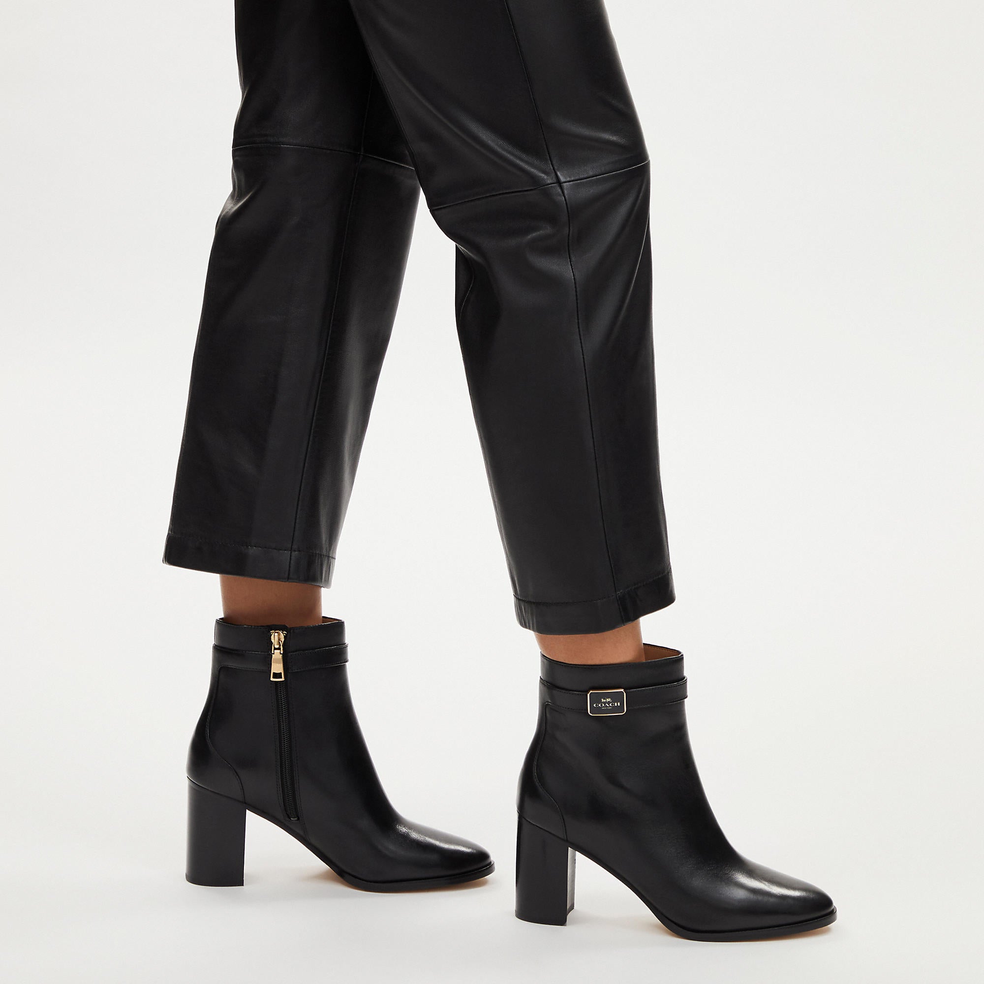 Coach Outlet Oliver Bootie