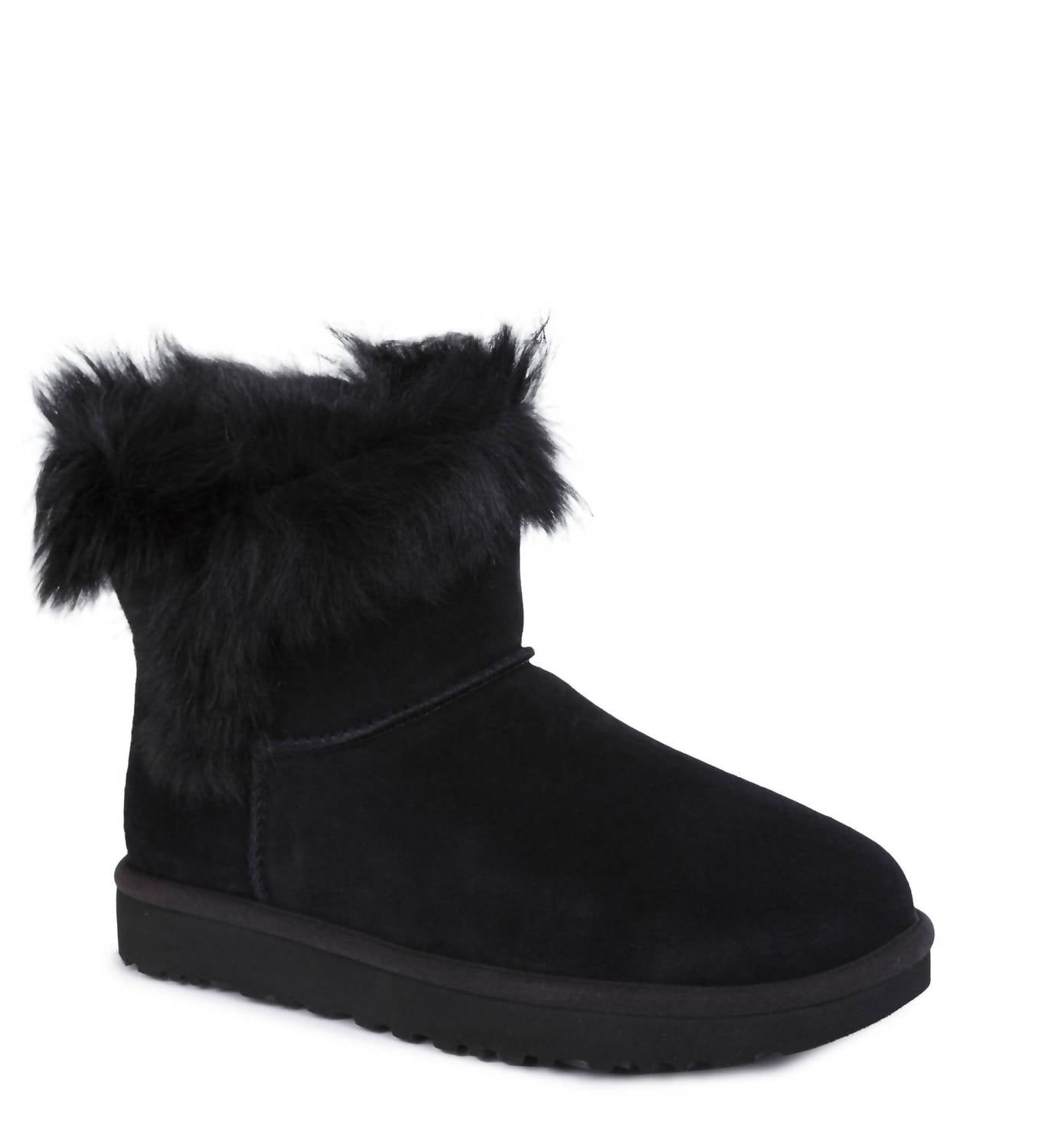 Women's Milla Boot In Black