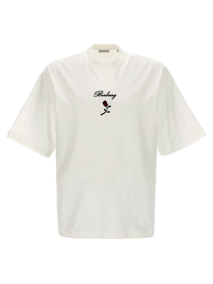 Burberry Logo T-Shirt