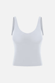 Millennia V Neck Active Tank