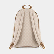 23 Monogram Mens Backpack (Coconut Milk)