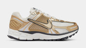 Zoom Vomero 5 Gold Womens Running Shoes (Photon Dust/Metallic Gold/Gridiron/Sail) Free Shipping