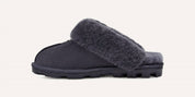 Coquette Slipper In Eve Blue