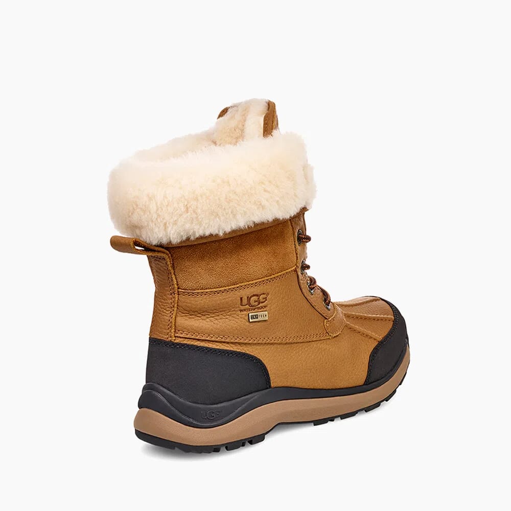 UGG Adirondack Boot III Chestnut  W-1095141-CHE Women's