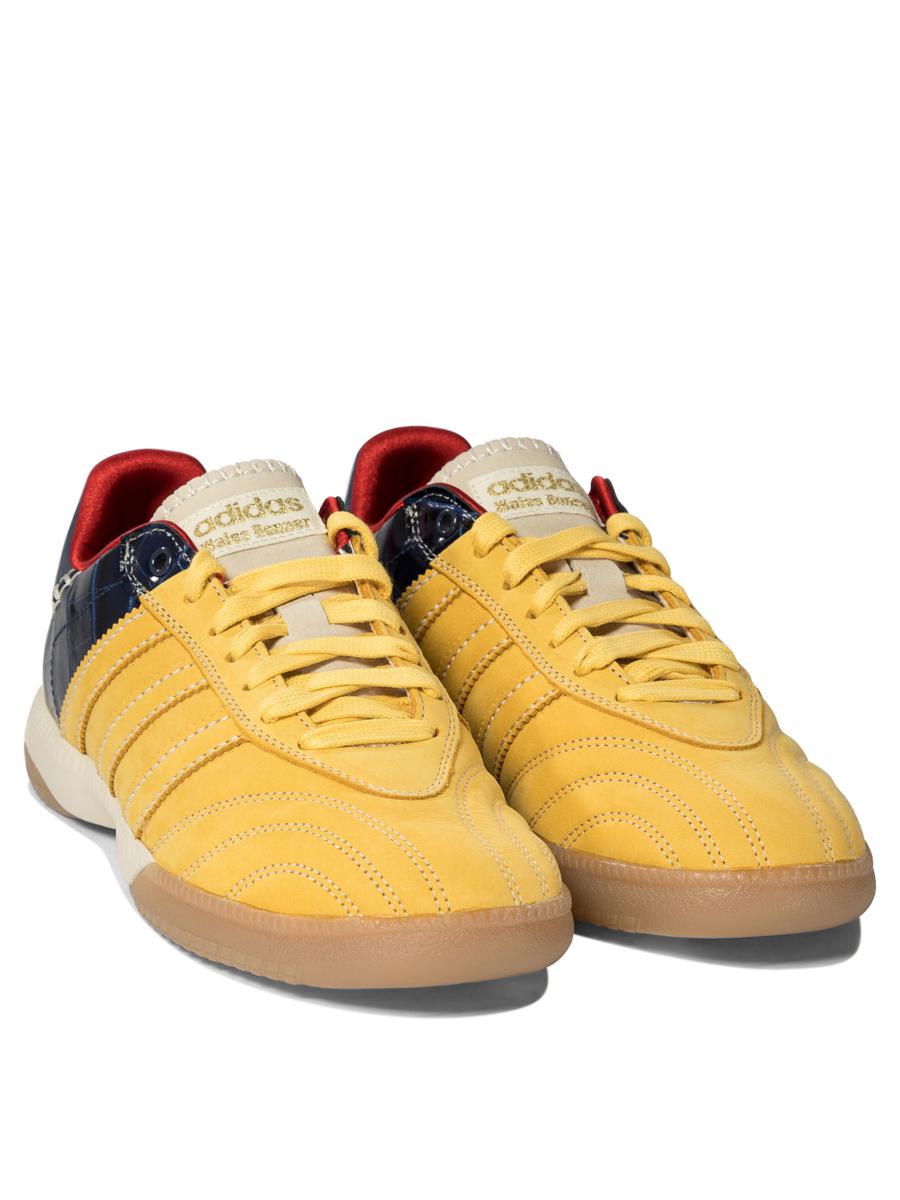 Adidas "Suede Samba X Wales Bonner" Sneakers