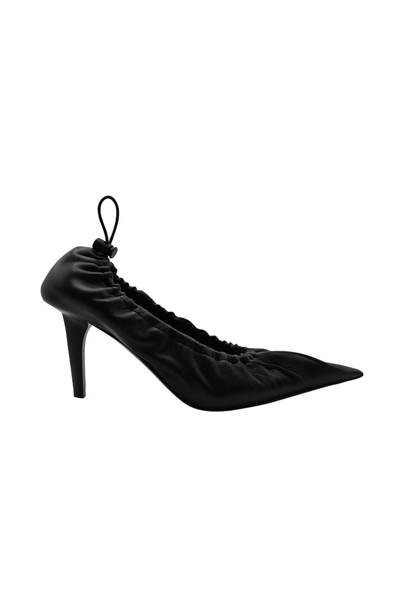 Balenciaga Scrunch K Pump M80 Shoes