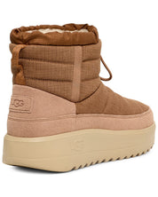 UGG Maxxer Mini Leather Boot