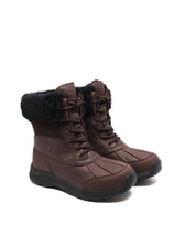 Adirondack Iii Boot In Burnt Cedar/black