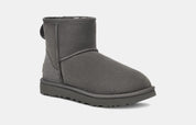 Women's Classic Mini Ii Boot In Grey